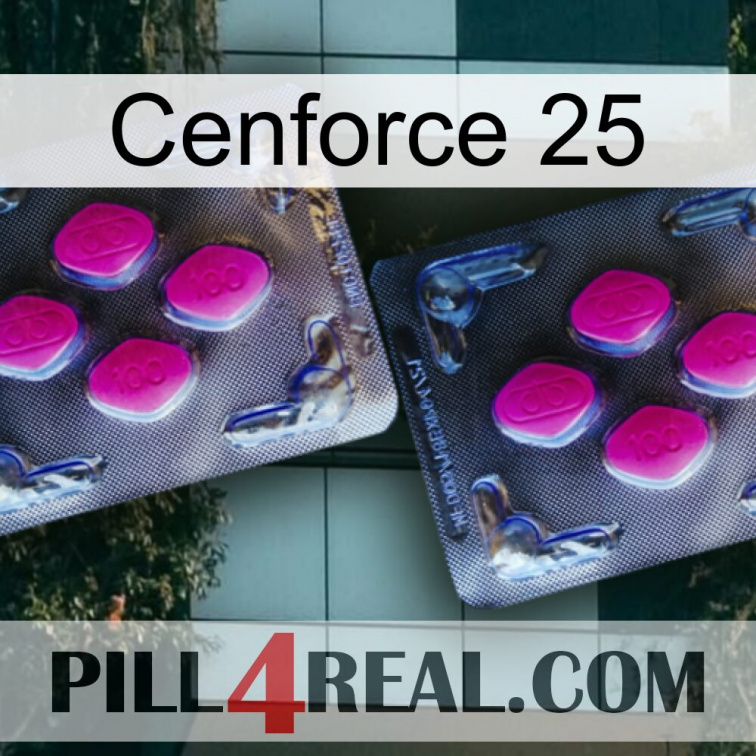 Cenforce 25 01